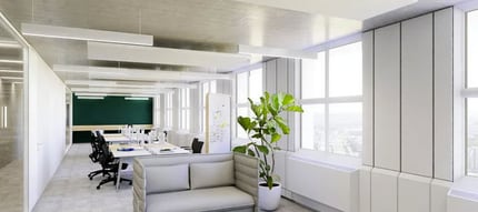 1 Parvis de l'arche, Puteaux for lease Interior Photo- Image 2 of 7