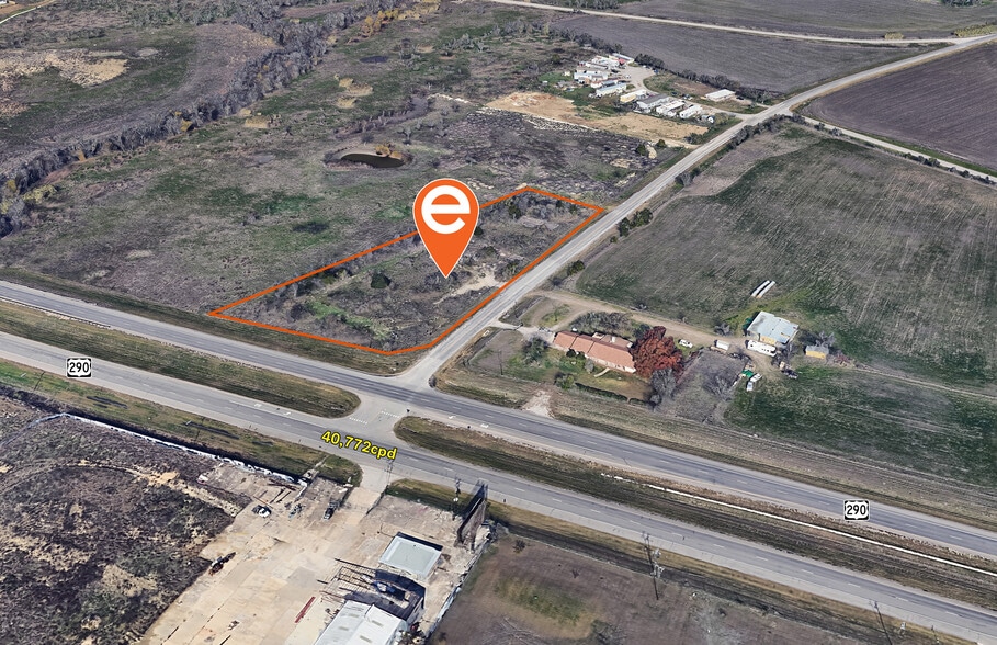 13110 FM1100, Manor, TX for lease - Primary Photo - Image 1 of 1