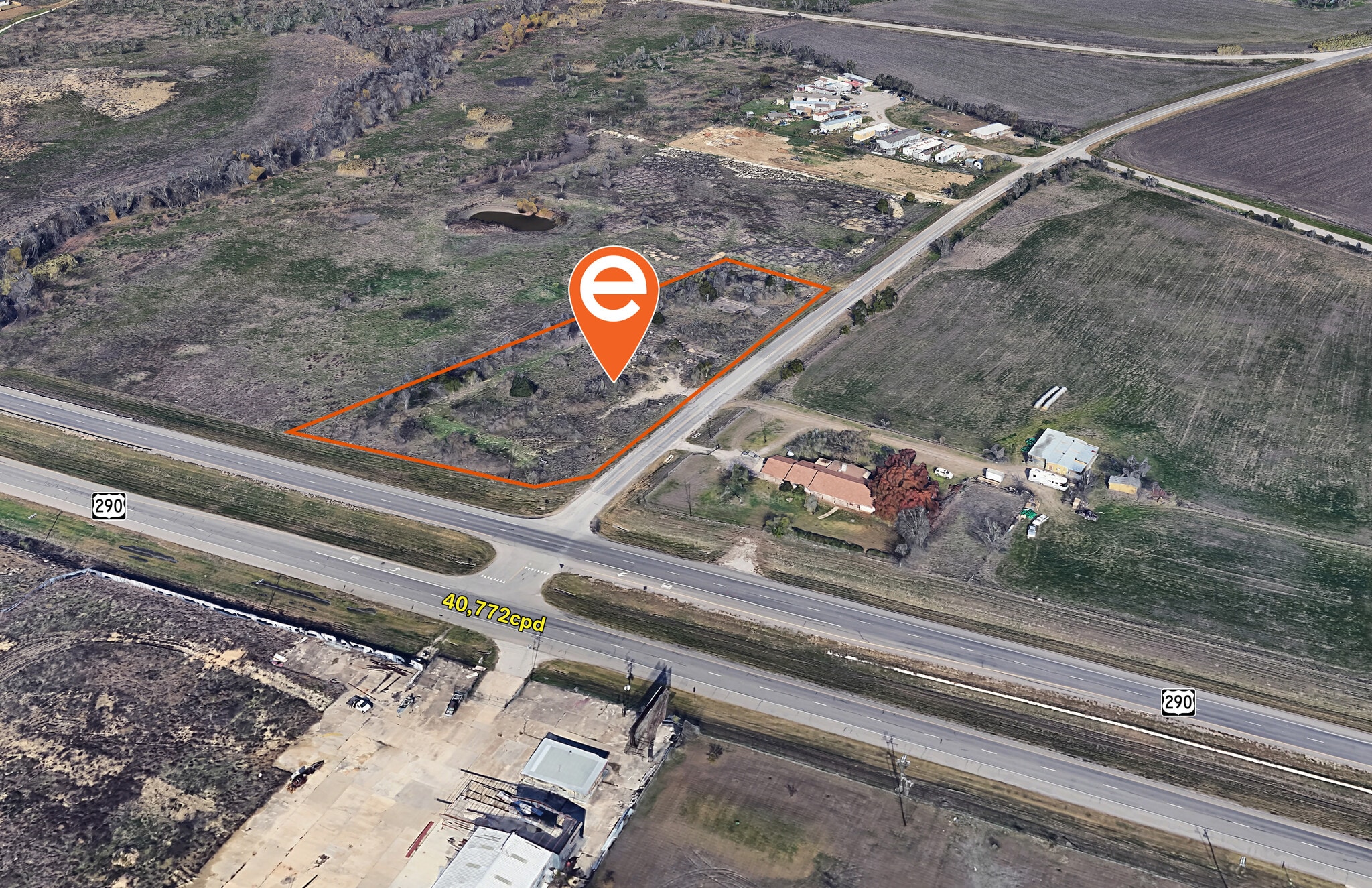 13110 FM1100, Manor, TX for lease Primary Photo- Image 1 of 2