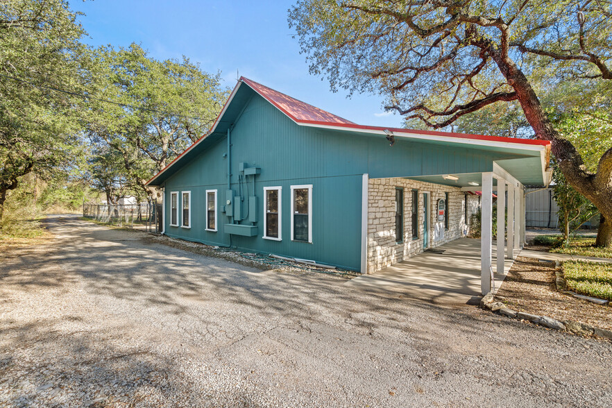 3701 Williams Dr, Georgetown, TX for sale - Building Photo - Image 1 of 1