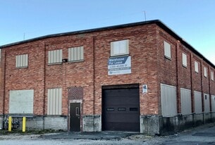 Richboynton Ind Bldg 2 - Warehouse