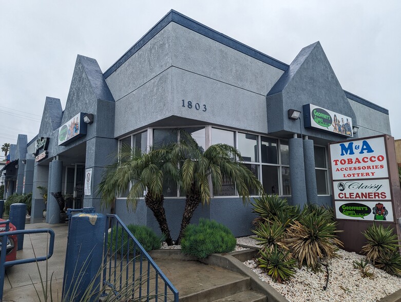 1803 Lincoln Blvd, Santa Monica, CA for lease - Building Photo - Image 1 of 9