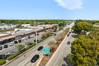7831-7865 W Sample Rd, Coral Springs, FL - AERIAL  map view - Image1