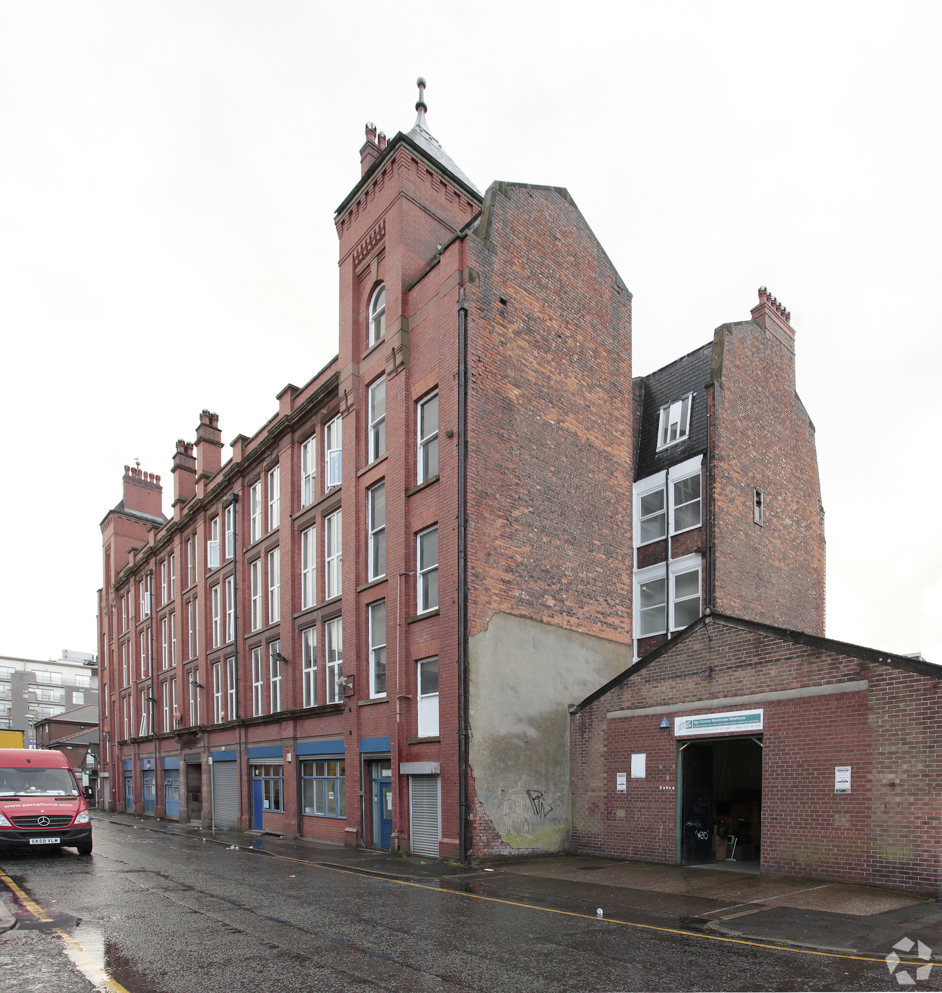 20 Swan St, Manchester for sale Primary Photo- Image 1 of 1