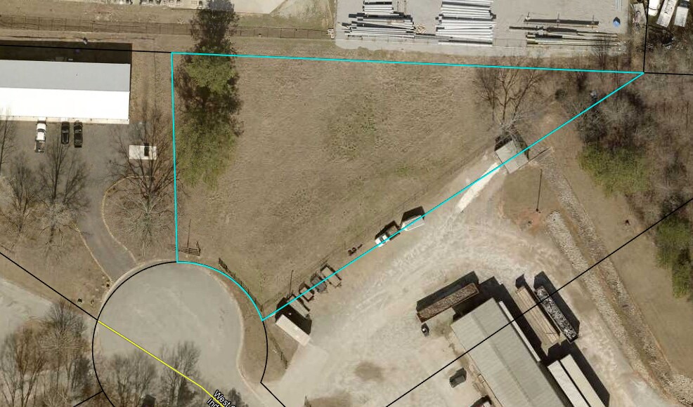 0 Georgia Industrial Ave., Carrollton, GA for lease Primary Photo- Image 1 of 15