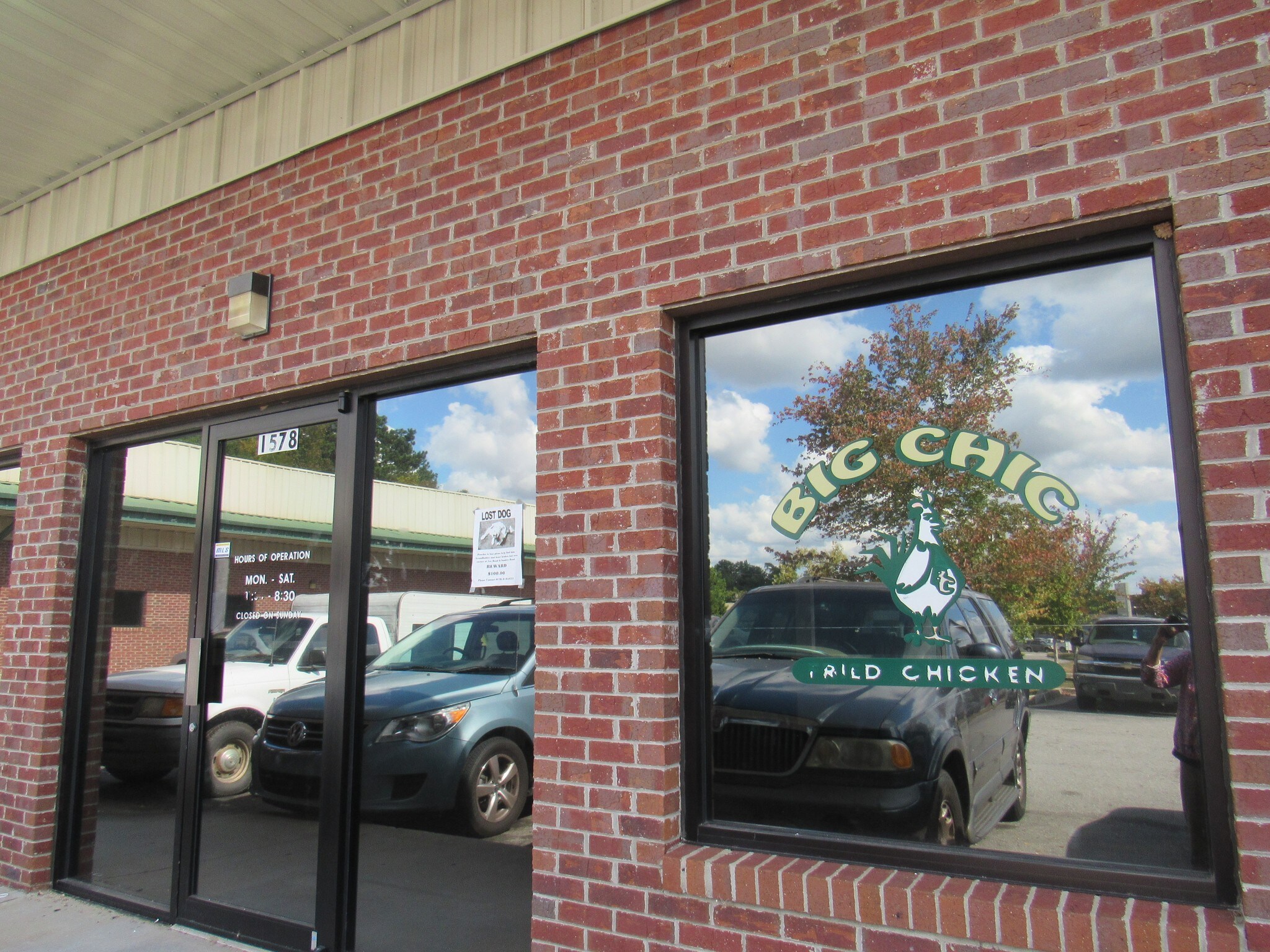 1570-1584 Williamson Rd, Griffin, GA for sale Building Photo- Image 1 of 1