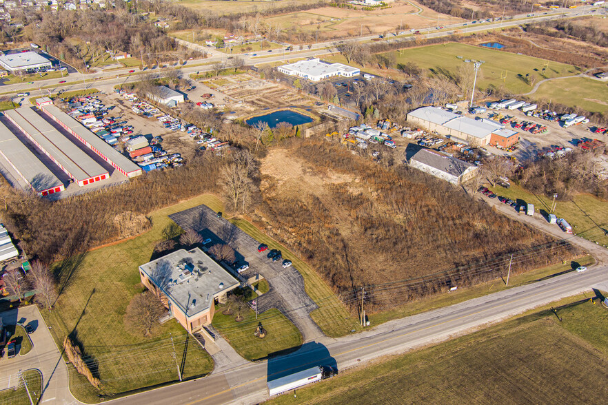 27W130 St. Charles Rd, Carol Stream, IL for sale - Aerial - Image 3 of 9