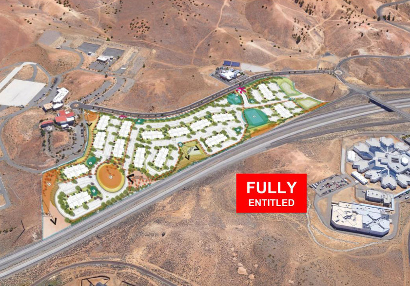 Spectrum Blvd, Reno, NV for sale - Building Photo - Image 1 of 1