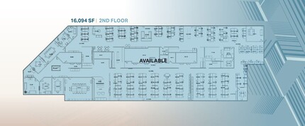 12555 Jefferson Blvd, Los Angeles, CA for lease Floor Plan- Image 1 of 1