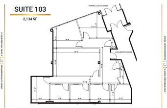 570 Expressway Dr S, Medford, NY for lease Floor Plan- Image 1 of 1