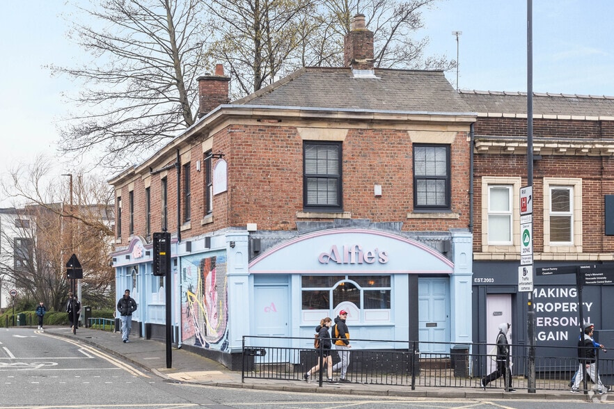 2-4 Argyle St, Newcastle Upon Tyne for sale - Primary Photo - Image 1 of 1