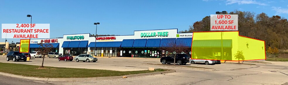 37885 Selch Rd, Prairie Du Chien, WI for lease - Building Photo - Image 2 of 9