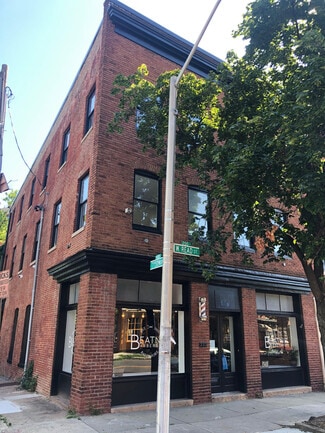 More details for 222 W Read St, Baltimore, MD - Office for Lease