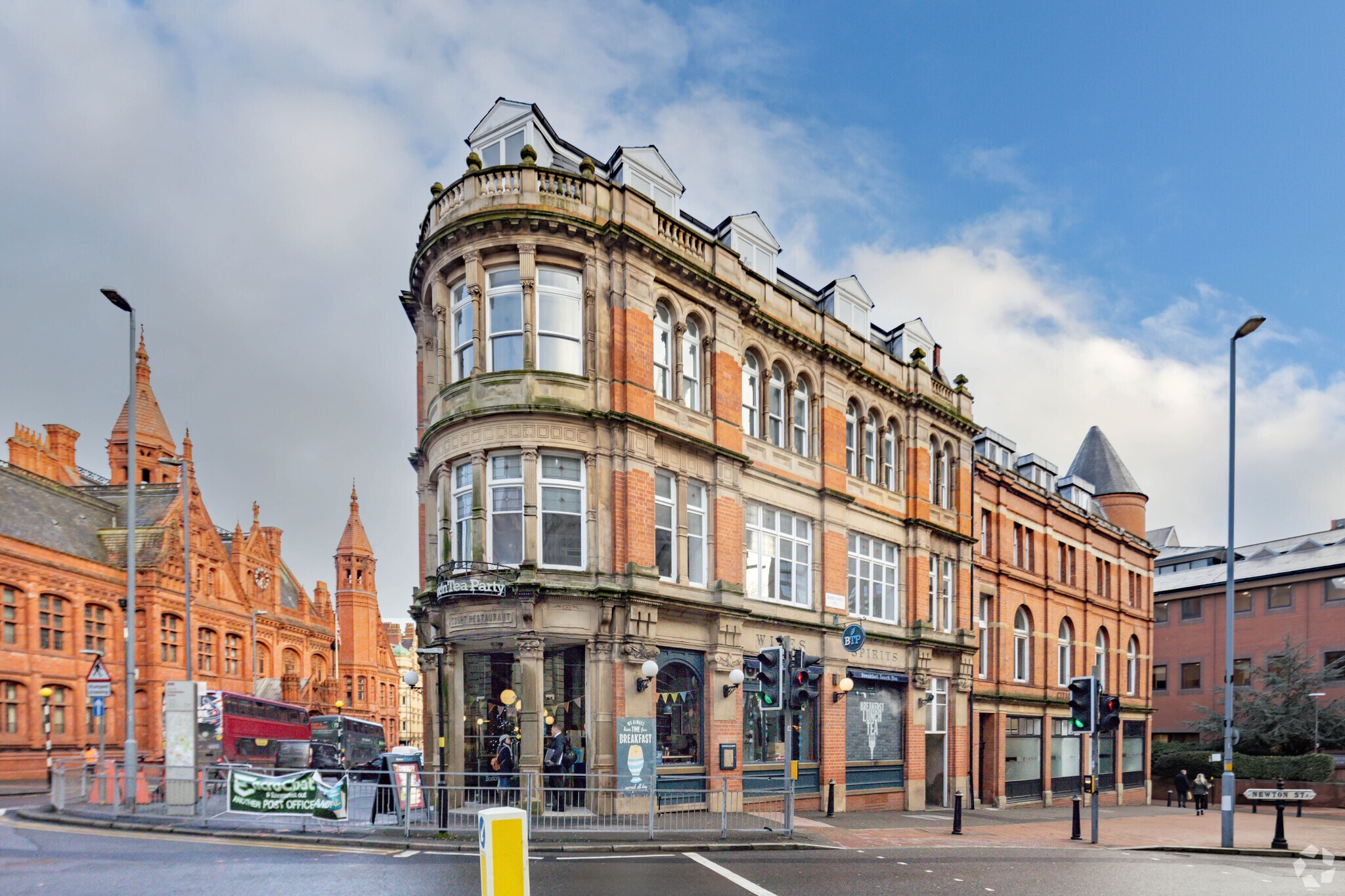 190 Corporation St, Birmingham for sale Building Photo- Image 1 of 1