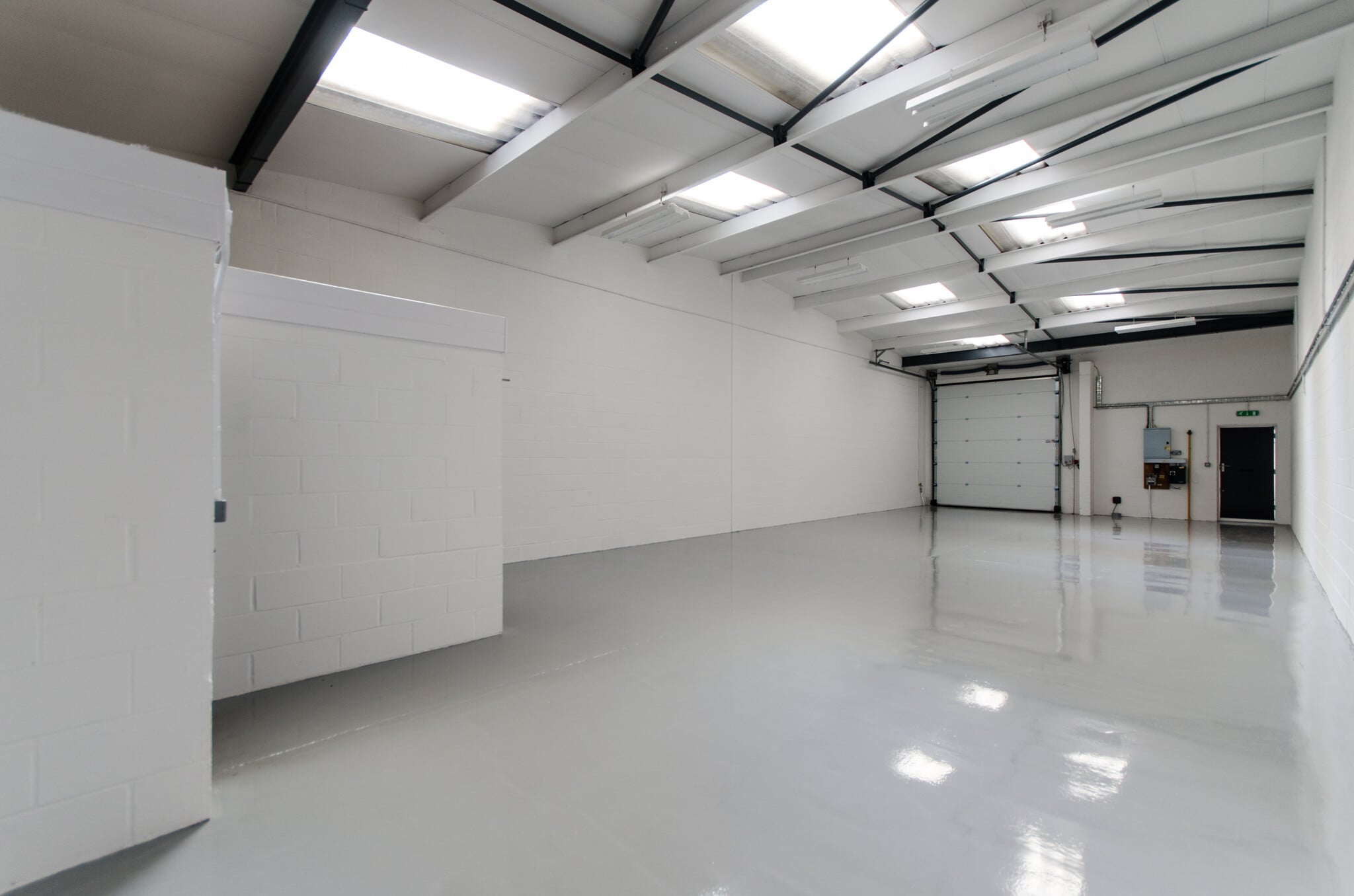 Warnford Industrial Estate, Hayes for lease Interior Photo- Image 1 of 1