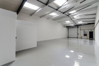 Warnford Industrial Estate, Hayes for lease Interior Photo- Image 1 of 1