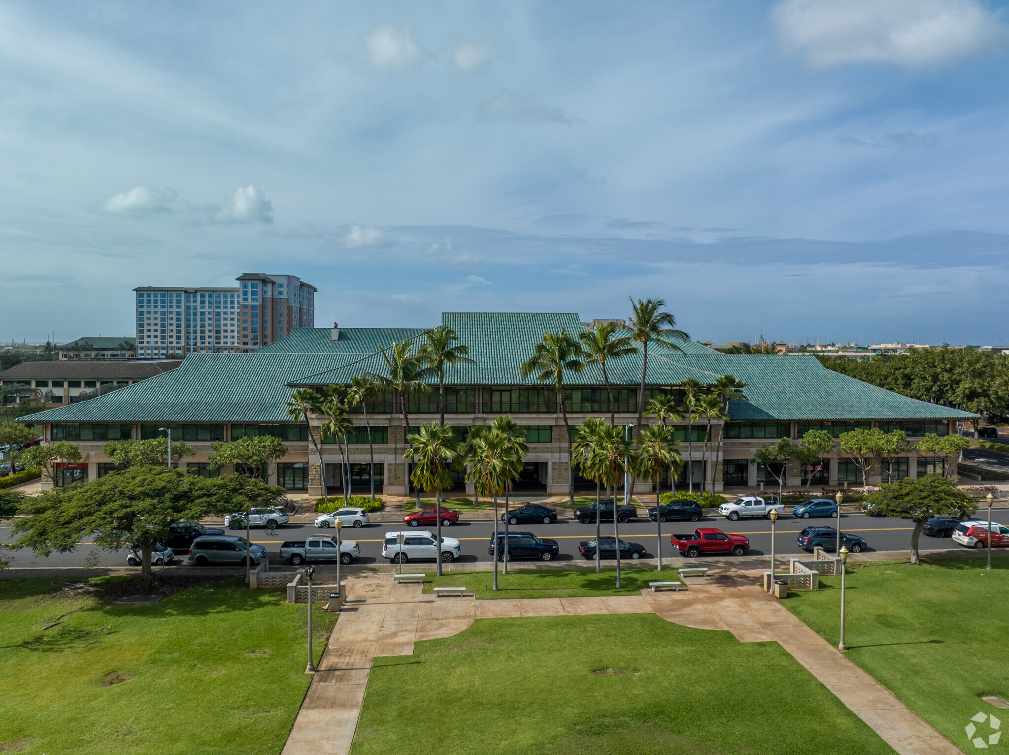 1001 Kamokila Blvd, Kapolei, HI for lease Primary Photo- Image 1 of 9