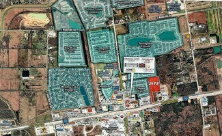 More details for NEQ I-10 & Garth Rd, Baytown, TX - Land for Sale