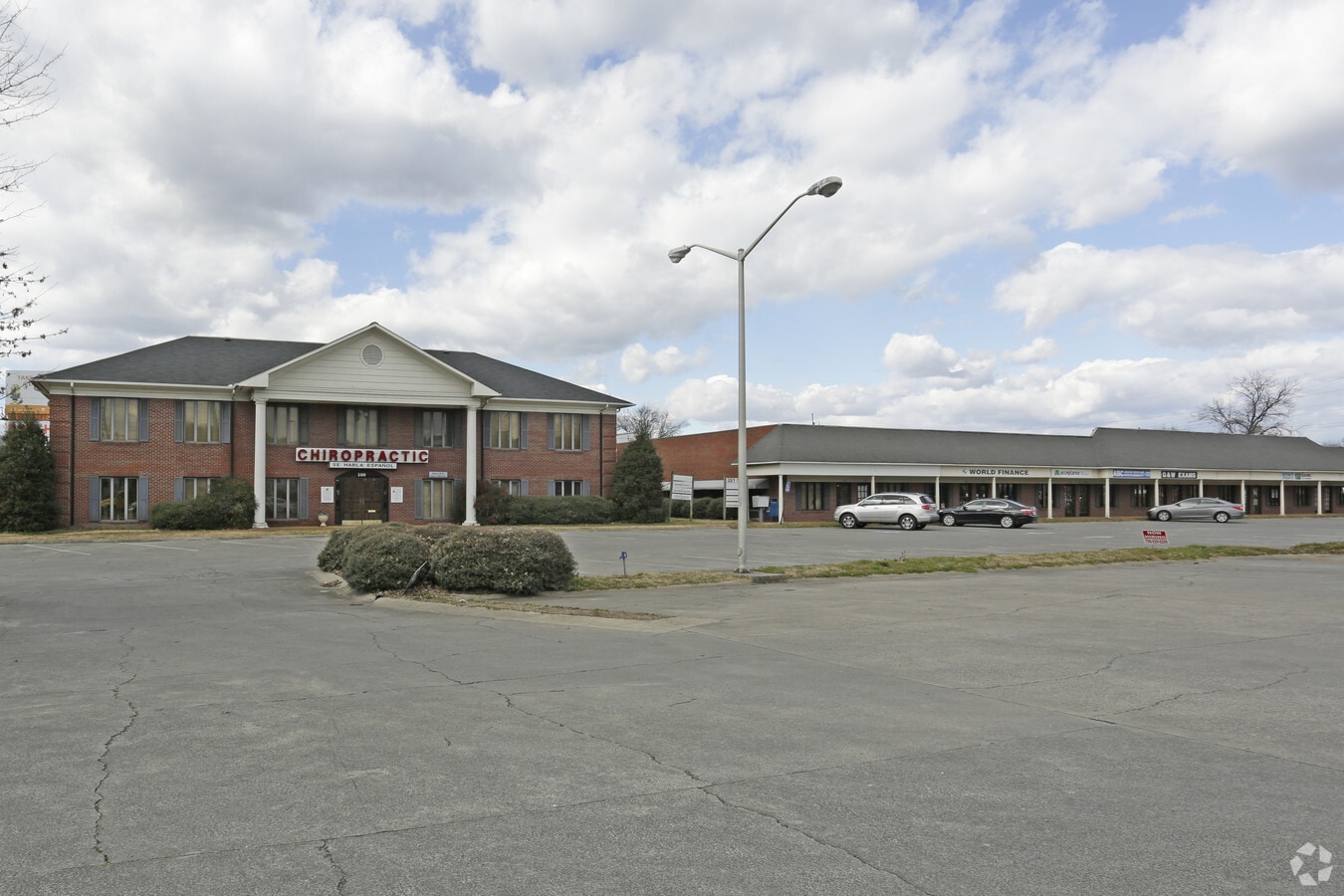 720 S Glenwood Ave, Dalton, GA 30721