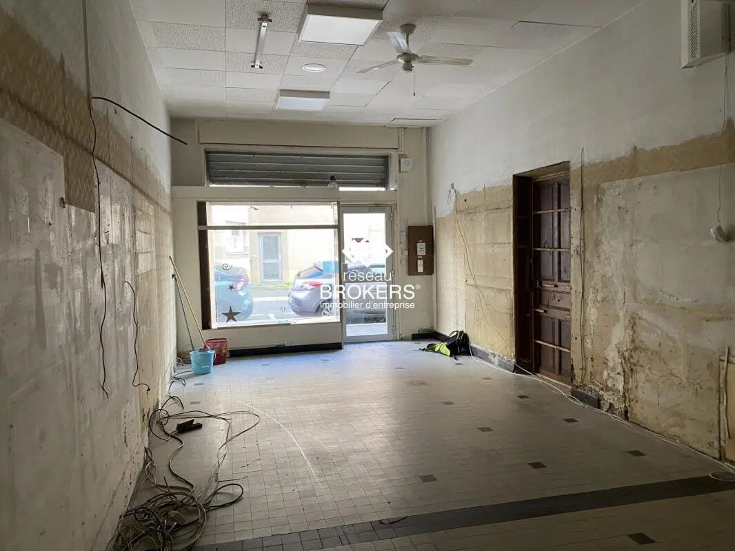 Retail in Grenoble for sale Interior Photo- Image 1 of 9