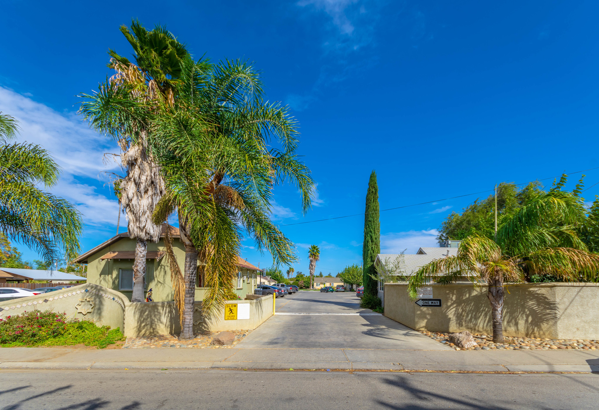 201-233 N 1st St, Patterson, CA for sale Building Photo- Image 1 of 1