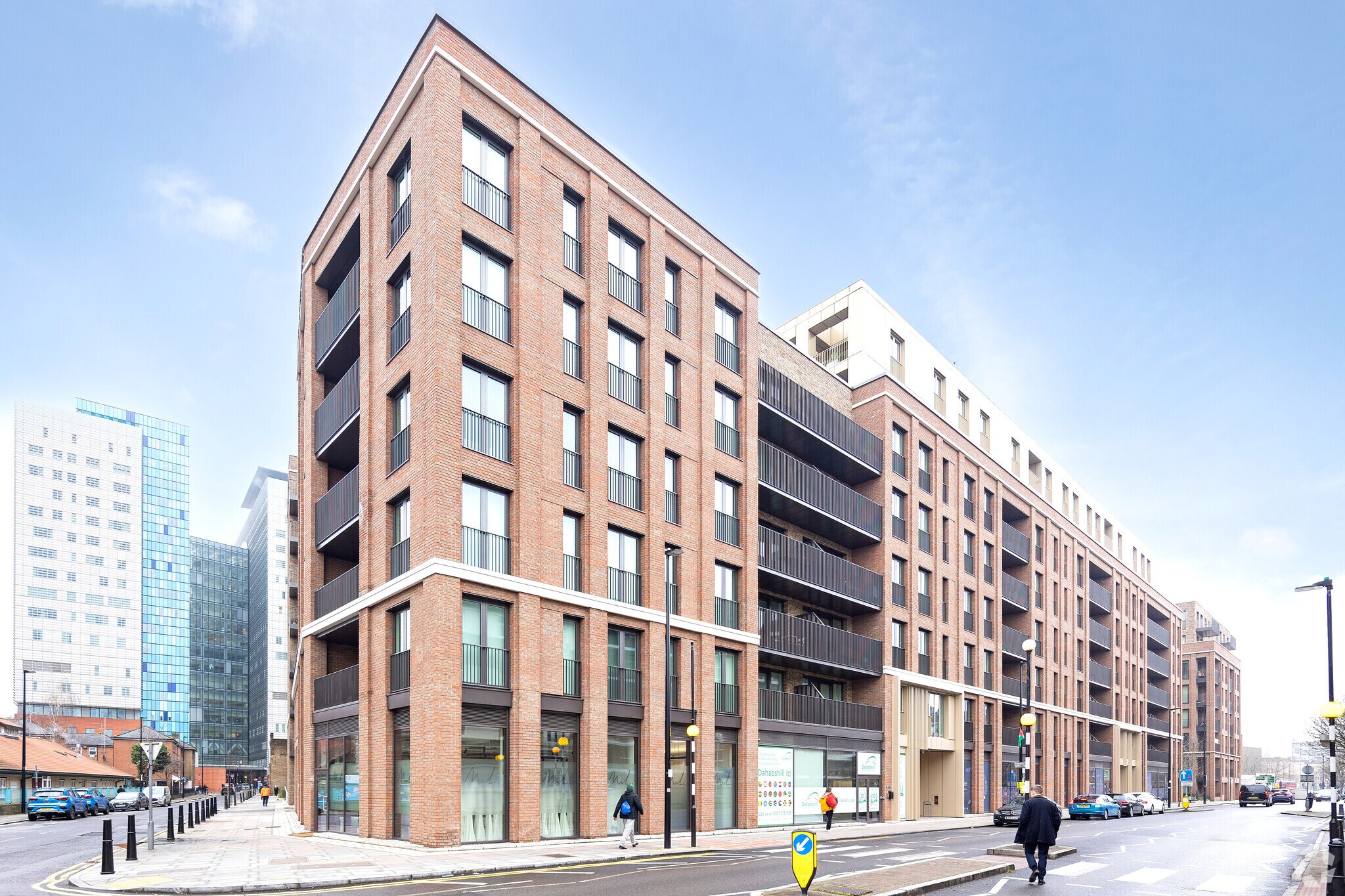 Red Lion Row, London for sale Primary Photo- Image 1 of 1