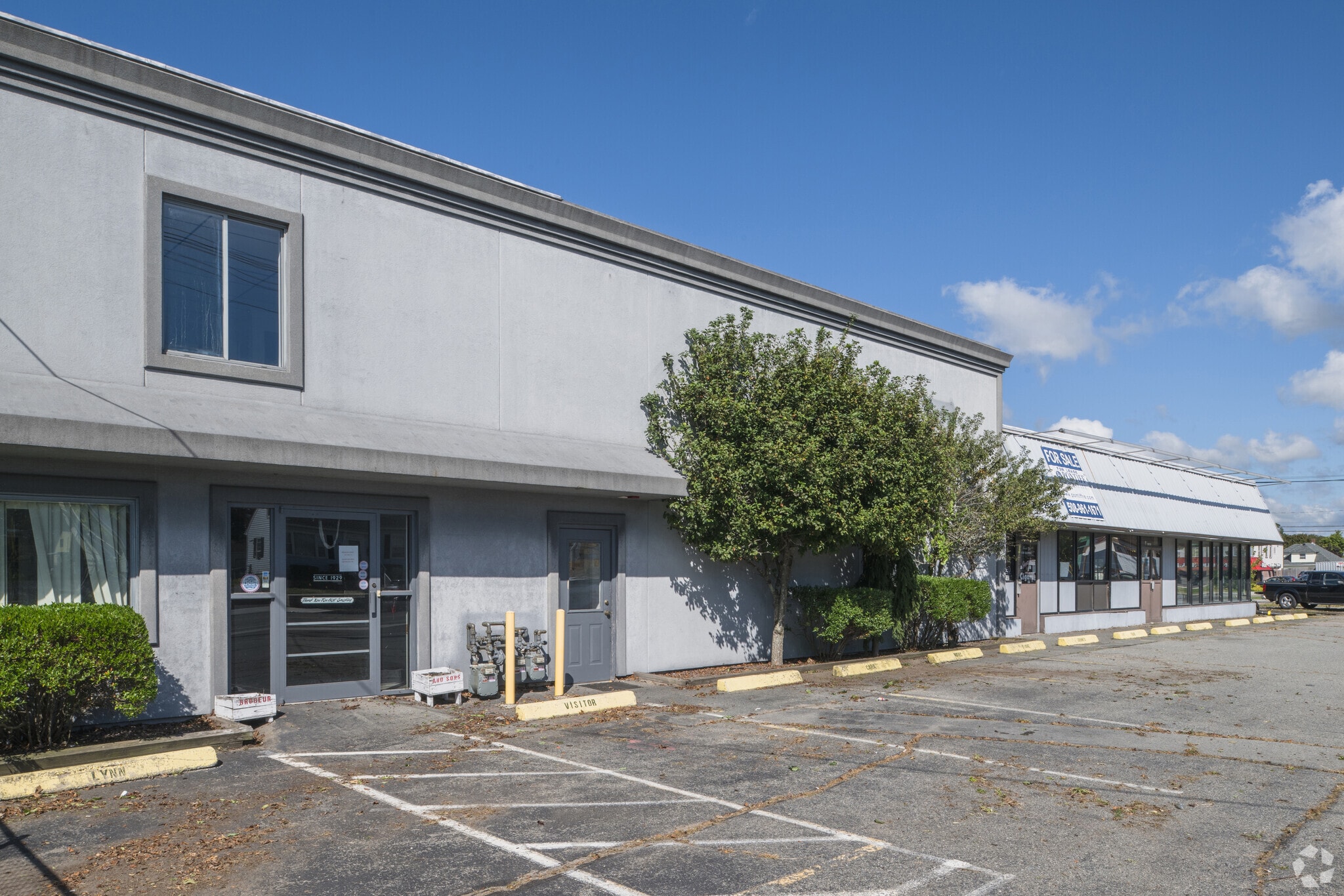 525-527 Church St, New Bedford, MA for sale Primary Photo- Image 1 of 5