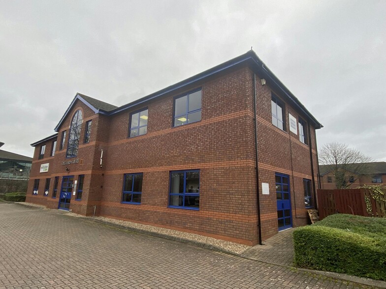 Harry Weston Rd, Coventry for lease - Building Photo - Image 3 of 7