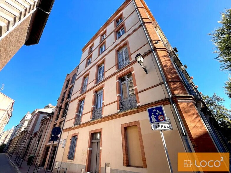 2 Rue Escoussieres Montgaillard, Toulouse for lease - Building Photo - Image 1 of 4