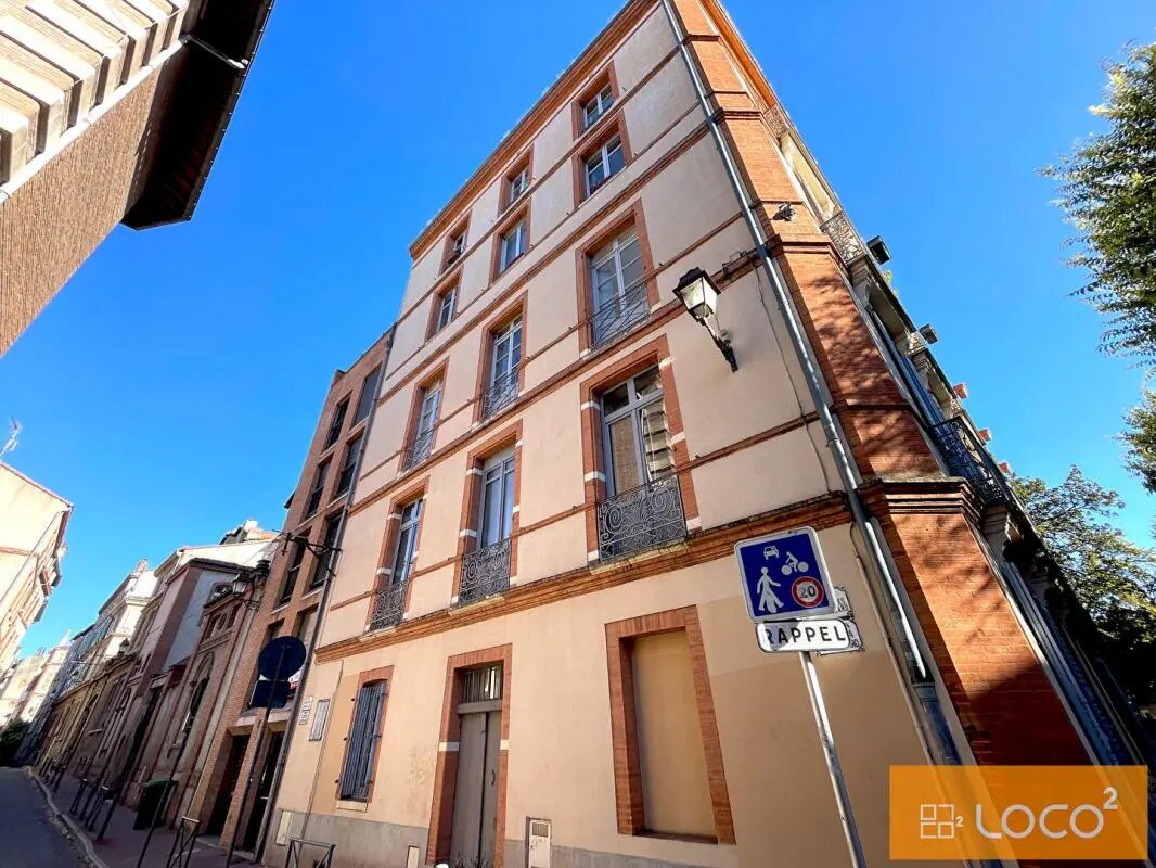 2 Rue Escoussieres Montgaillard, Toulouse for lease Building Photo- Image 1 of 5