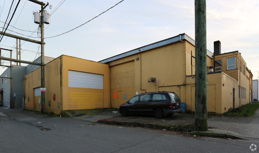 2060 Manitoba St, Vancouver, BC for lease - Building Photo - Image 2 of 13