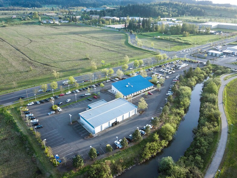 4689 W 11th Ave, Eugene, OR 97402 West Eugene Commercial Property