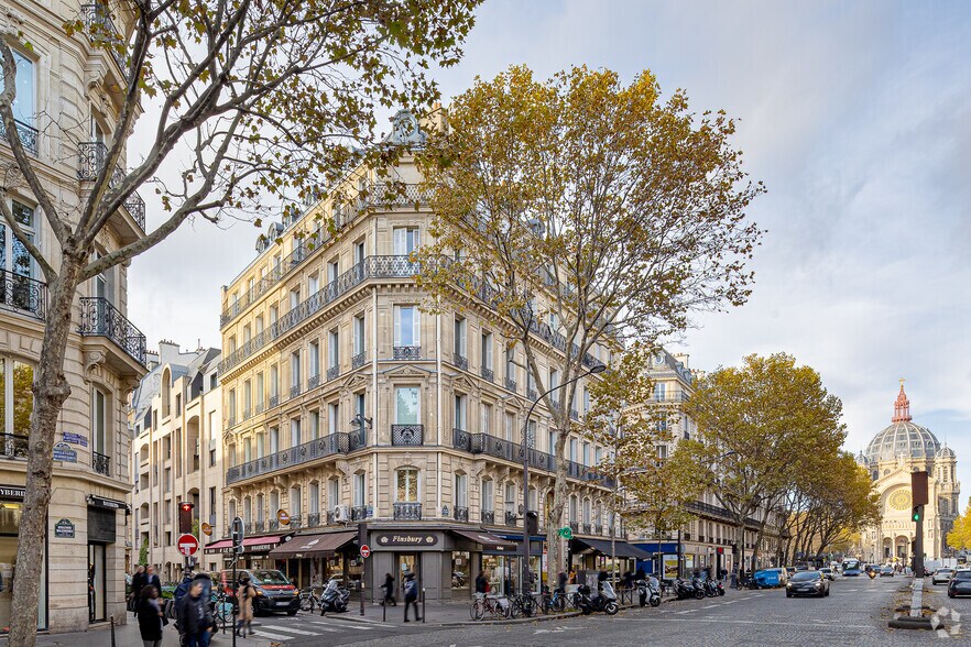41 Boulevard Malesherbes, Paris for lease - Building Photo - Image 3 of 23