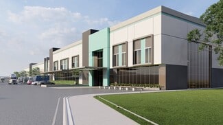 4170-4180 South Creek Rd, Chattanooga TN - Warehouse