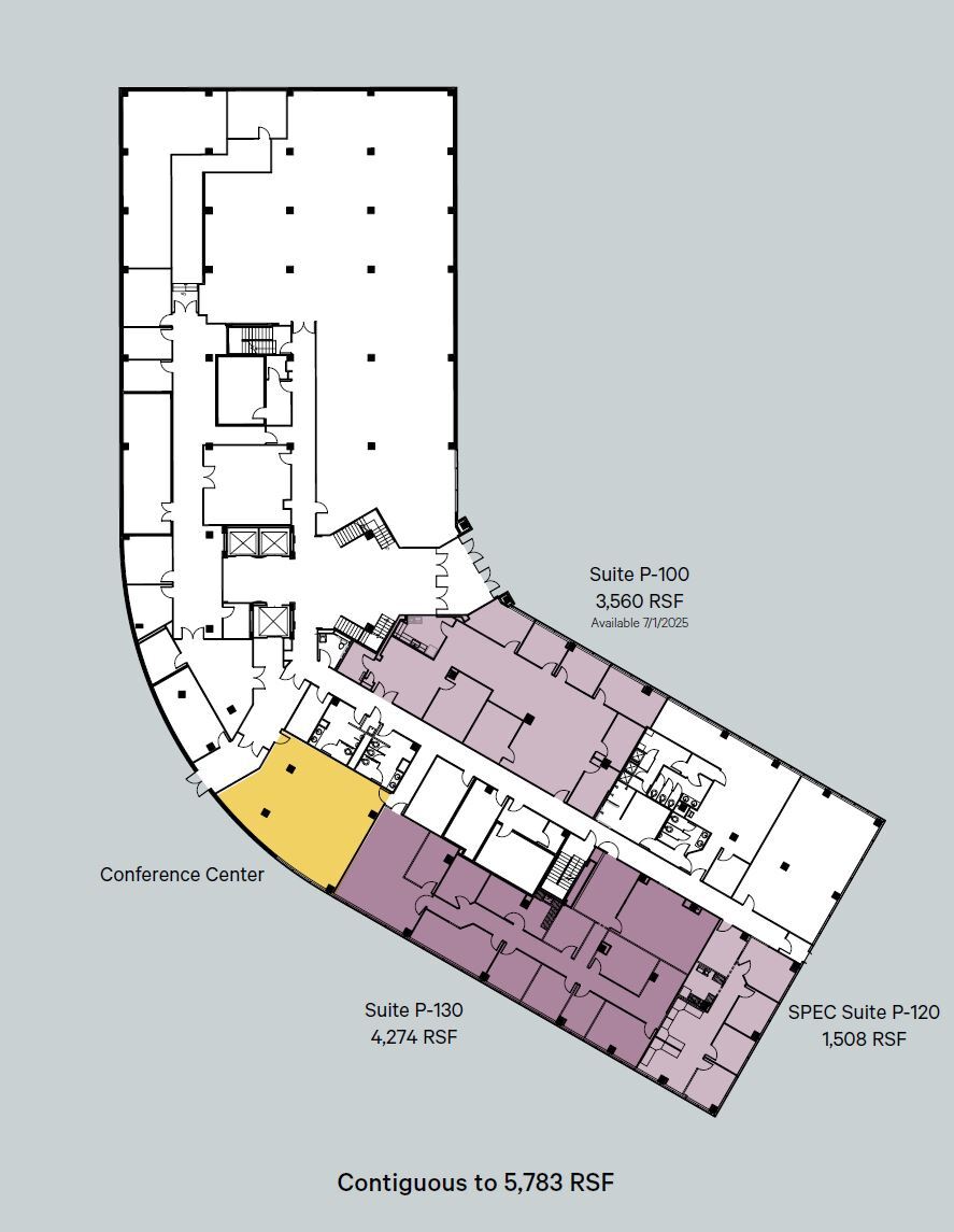 1800 Alexander Bell Dr, Reston, VA for lease Floor Plan- Image 1 of 1