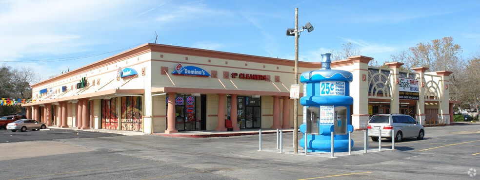 3301 Tidwell Rd, Houston, TX for lease - Building Photo - Image 2 of 10