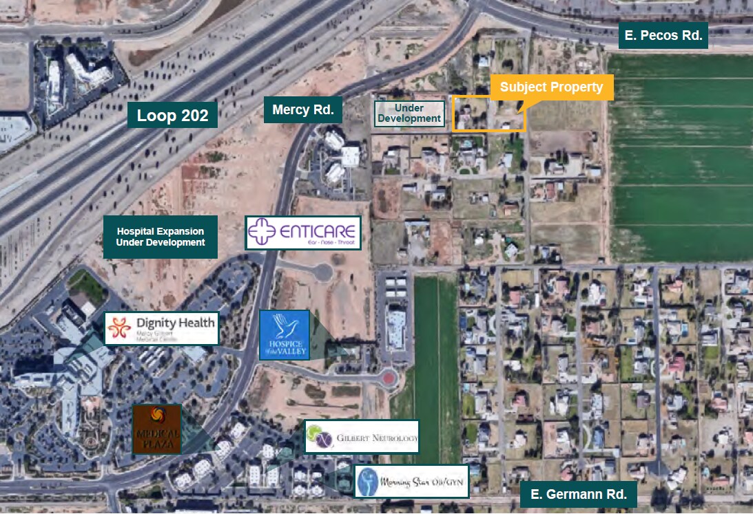 2078 E Longhorn Dr, Gilbert, AZ for sale Building Photo- Image 1 of 1