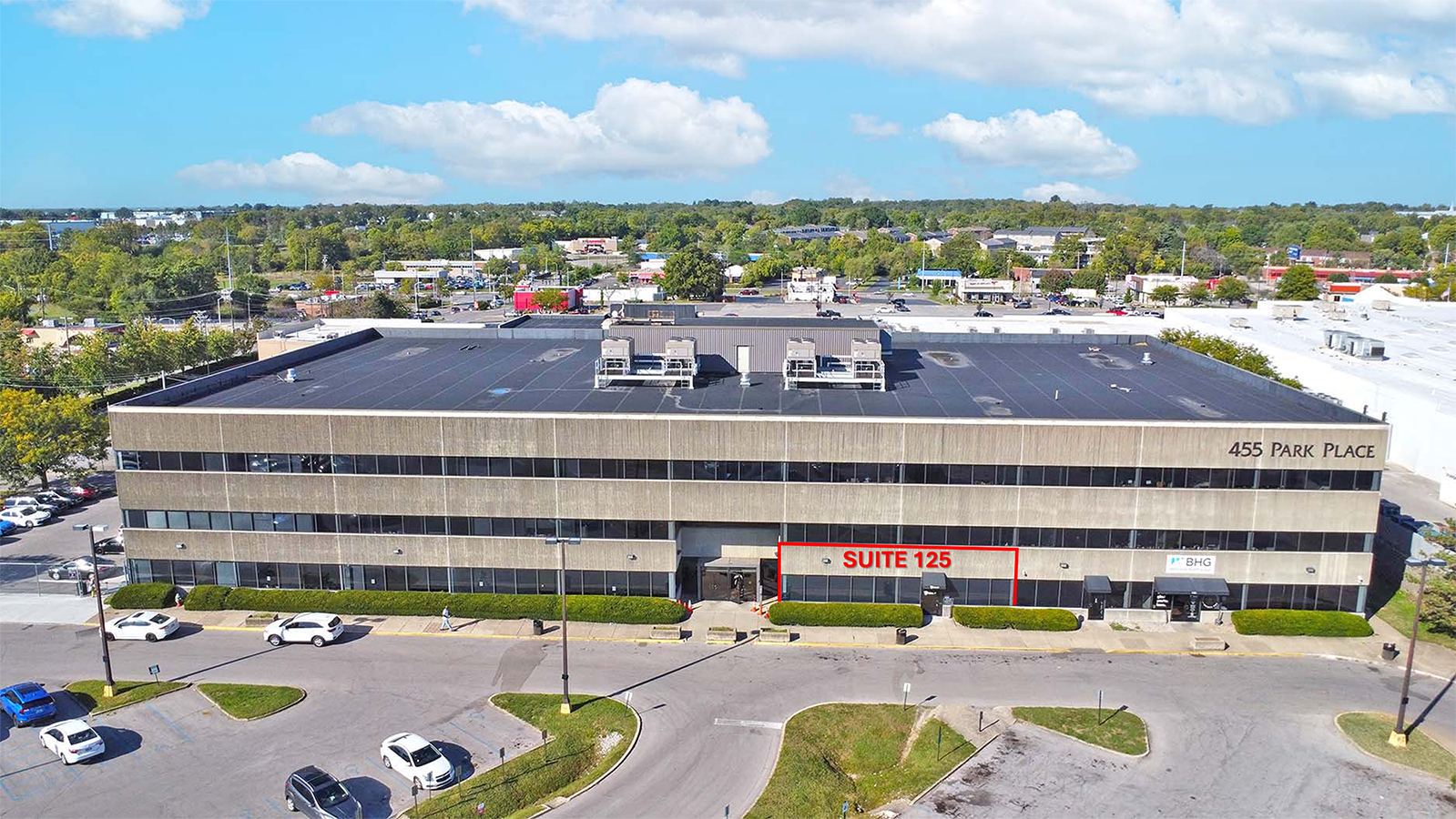 455 Park Pl, Lexington, KY for lease Building Photo- Image 1 of 10