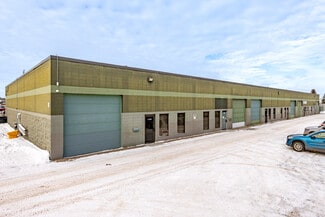 More details for 17532-17552 105th Ave, Edmonton, AB - Industrial for Lease
