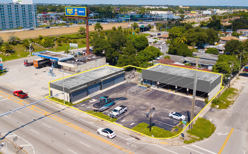 555 NW 79th St, Miami, FL for sale - Building Photo - Image 1 of 1