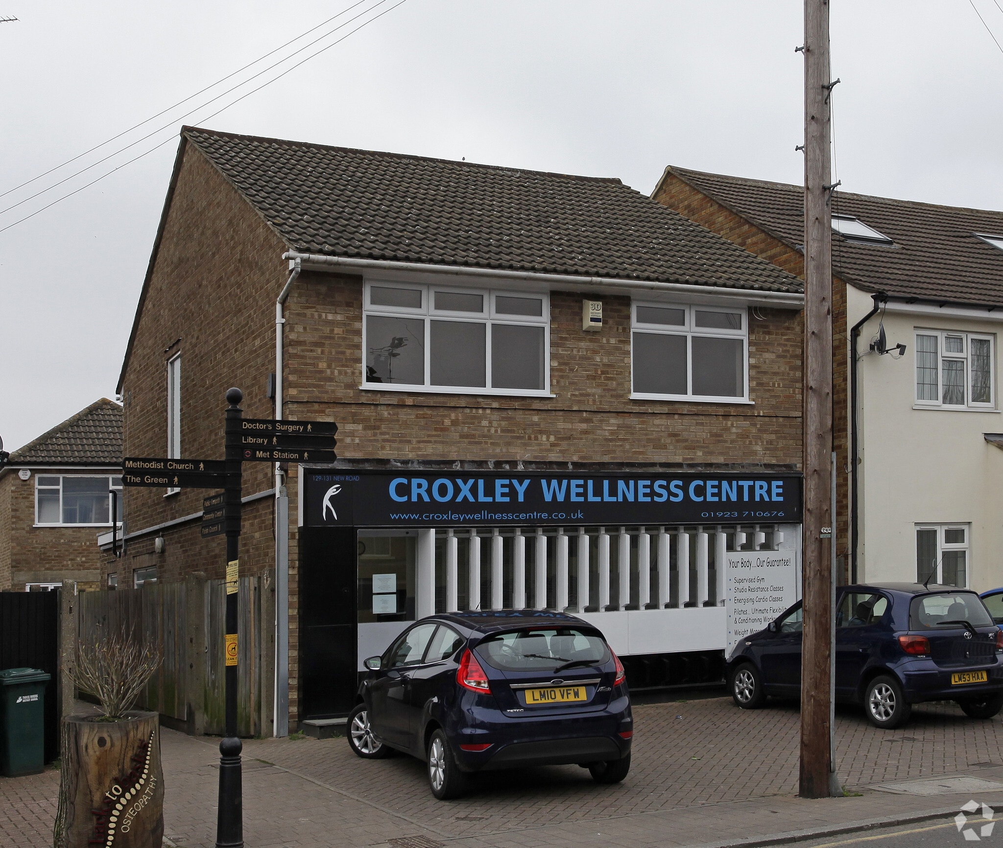 129-131 New Rd, Rickmansworth for sale Primary Photo- Image 1 of 1