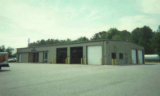 122 Newton Bridge Industrial Way, Athens, GA for sale Primary Photo- Image 1 of 1