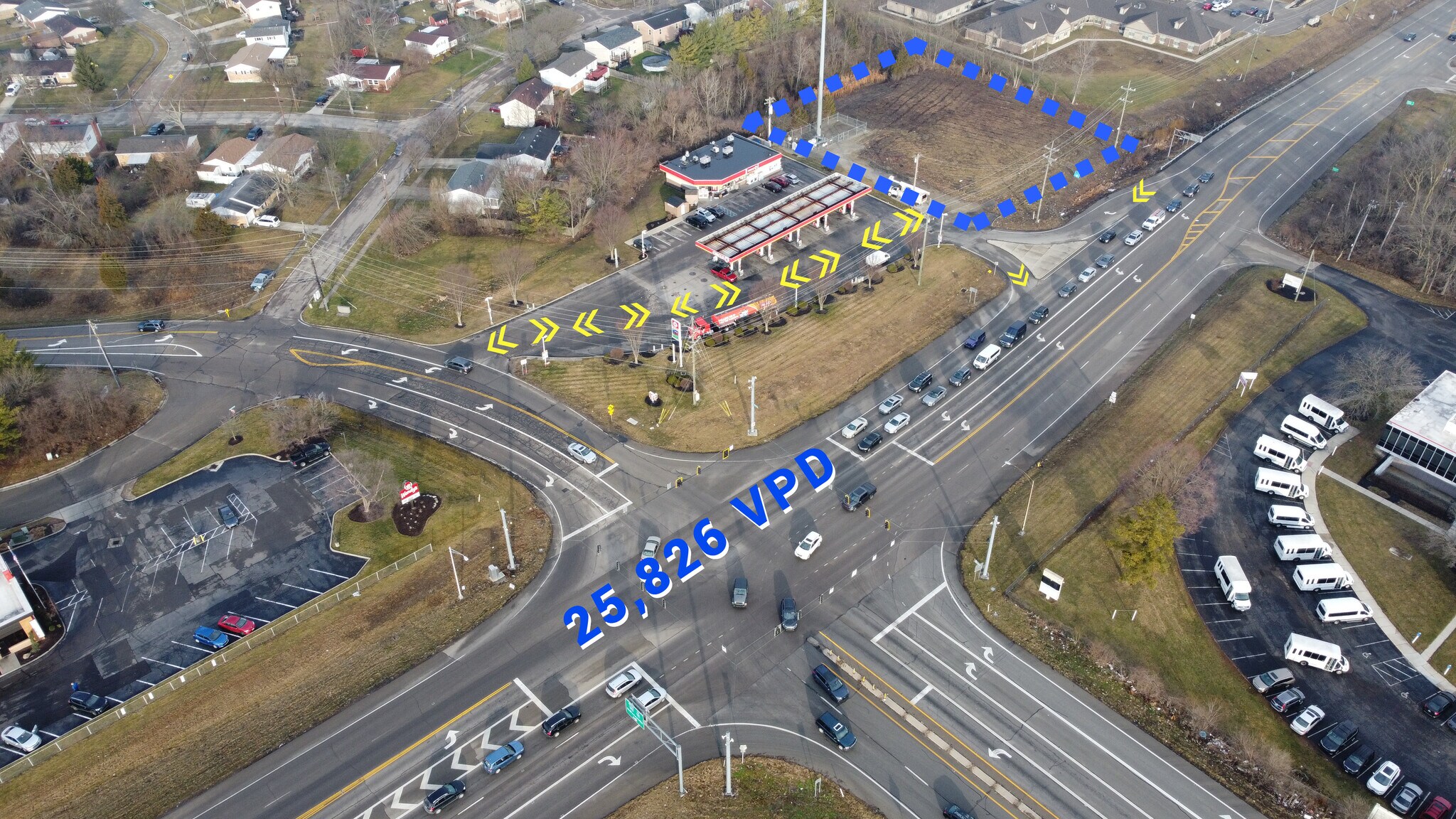 11461 Hamilton Ave, Cincinnati, OH for sale Building Photo- Image 1 of 1