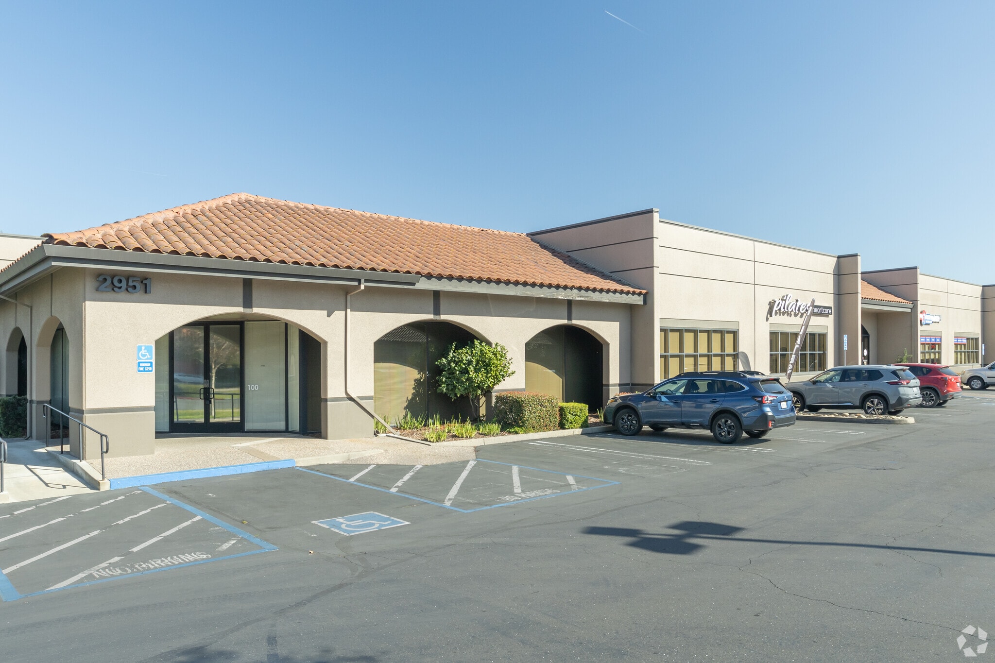 2901 Sunrise Blvd, Rancho Cordova, CA for lease Building Photo- Image 1 of 17