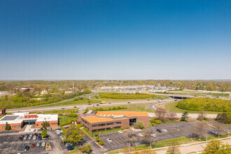 2055 Craigshire Rd, Saint Louis, MO - aerial  map view