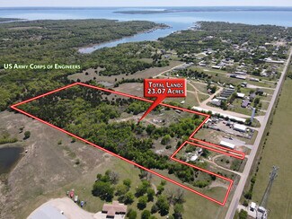 More details for Lake Texoma Assemblage – Land for Sale, Kingston, OK