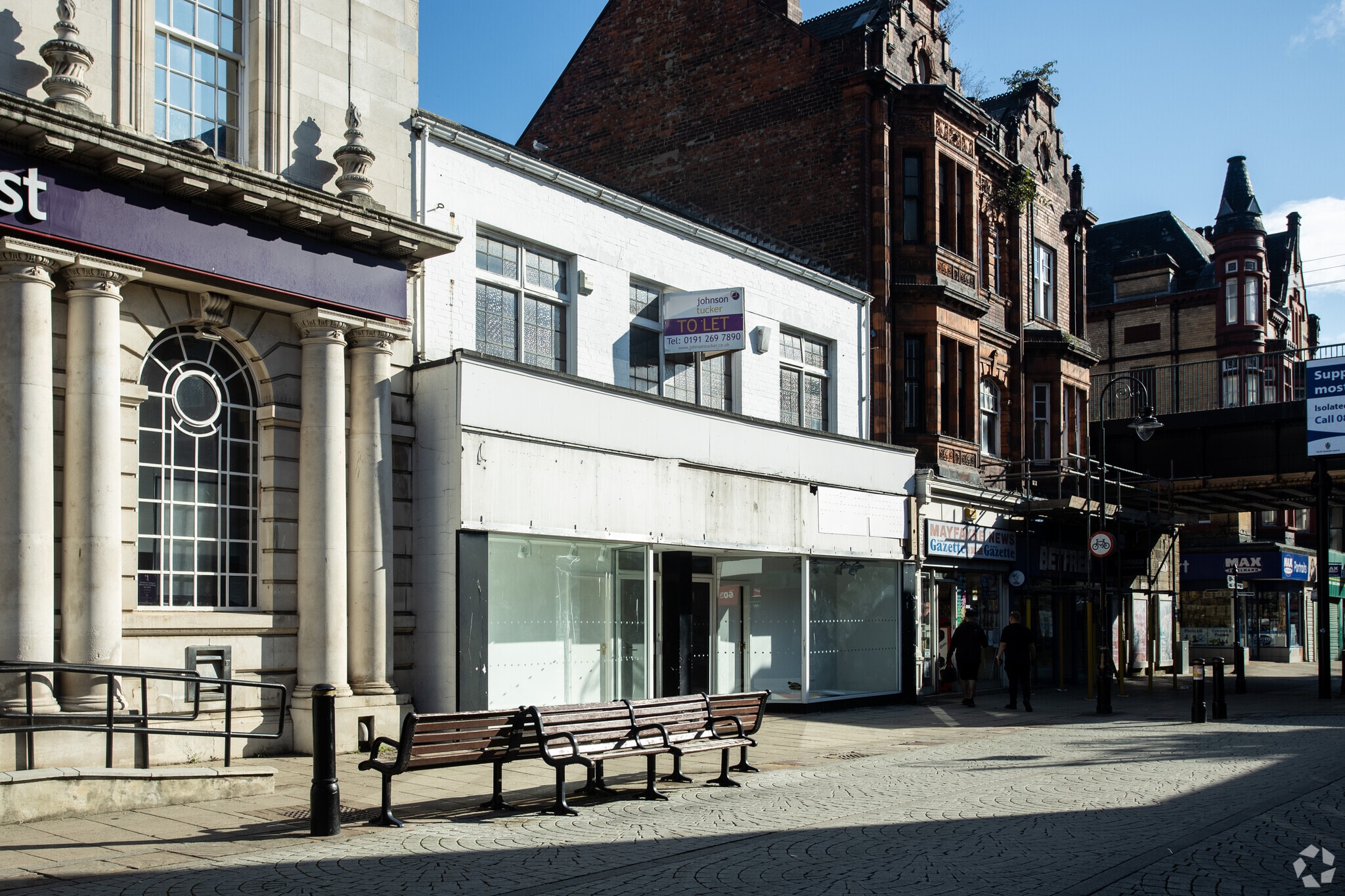 36-38 King St, South Shields for sale Primary Photo- Image 1 of 1