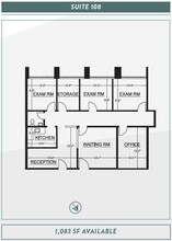 175 N Jackson Ave, San Jose, CA for lease Floor Plan- Image 1 of 1