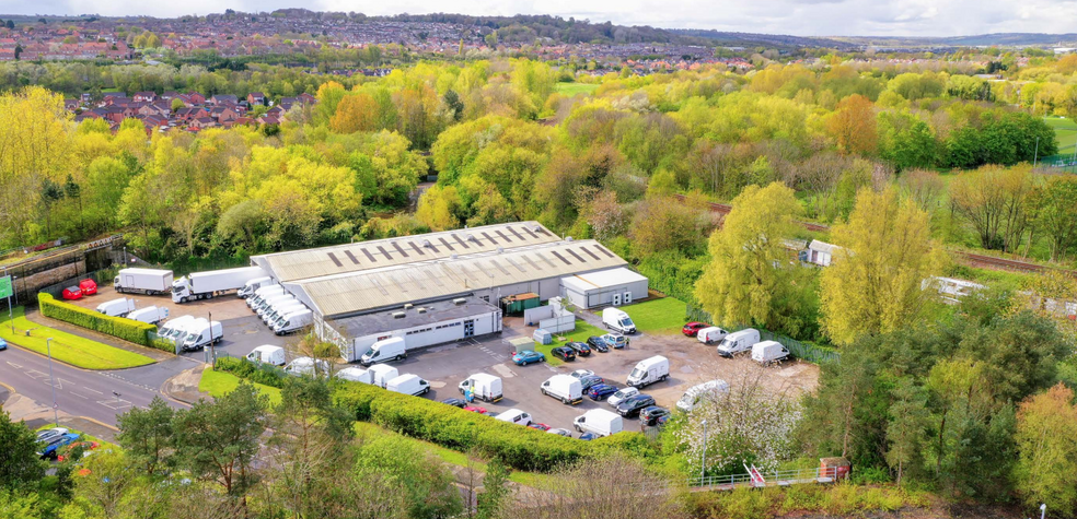 120 Lobley Hill Rd, Gateshead for sale - Building Photo - Image 2 of 9