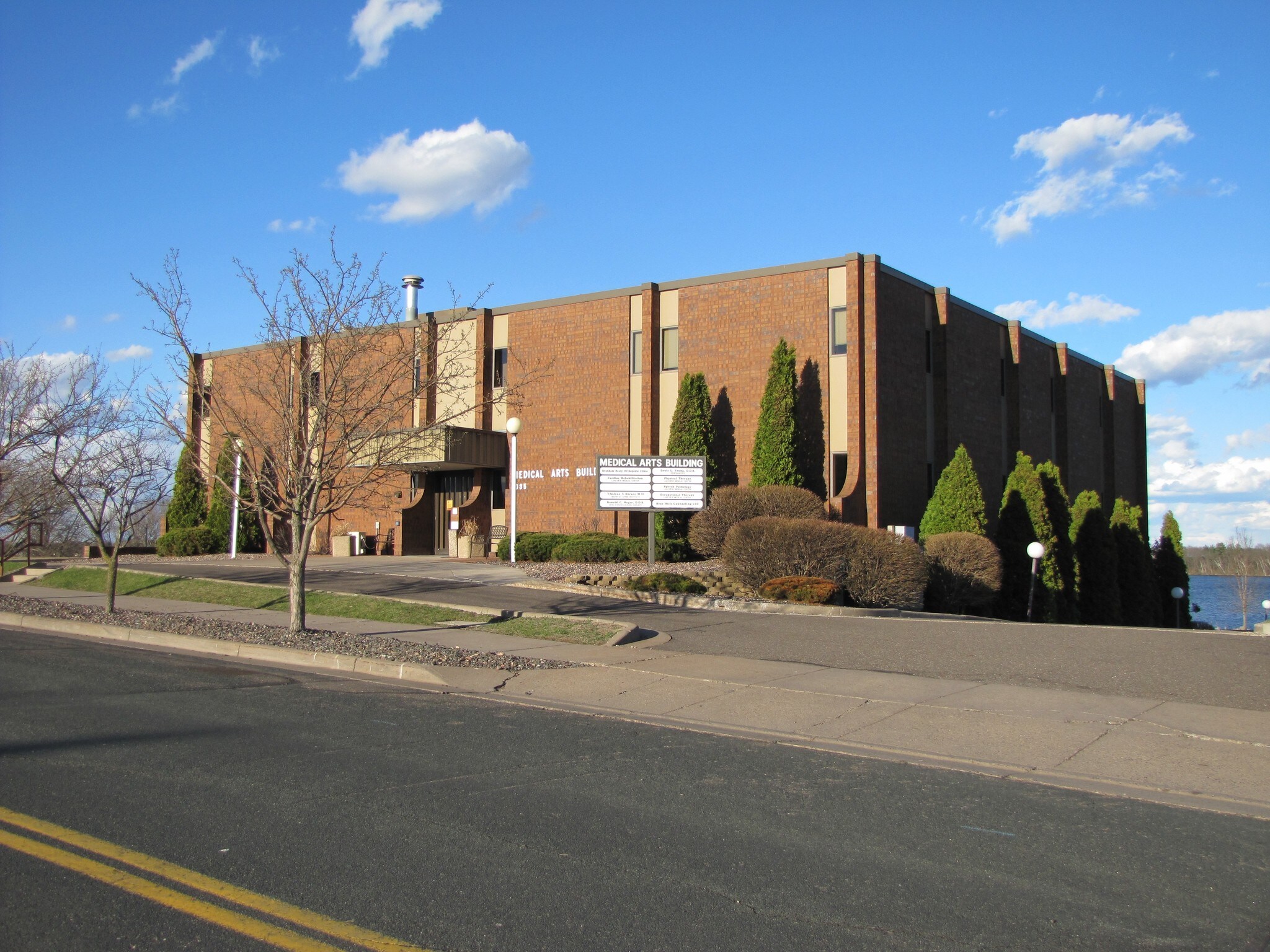 1035 N Main St, Rice Lake, WI for sale Building Photo- Image 1 of 1